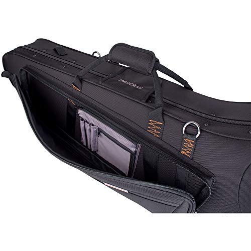 Protec Tenor Trombone Contoured Pro Pac Case-Black, Model Pb306Ct #TOP3