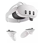 Meta Quest 3 512GB — Ultimate Mixed Reality Experiences — Get Batman: Arkham Shadow and a 3-Month Trial of Meta Quest+ Included