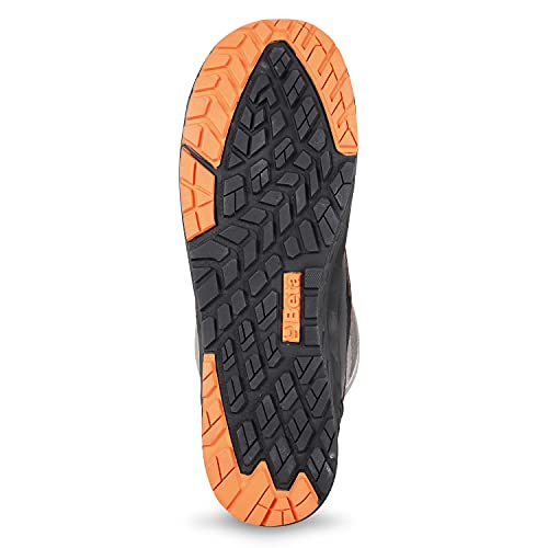 Beta Scarpe Basse Da Lavoro Antinfortunistiche 0-Gravity Leggerissime Con Tomaia In Tessuto Mesh Ad Alta Traspirazione, Suola In Eva E Puntale In Composito, Taglia 41 Eu - 5