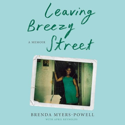 Page de couverture de Leaving Breezy Street