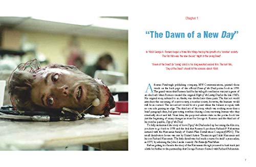 The Making of George a Romero's Day of the Dead