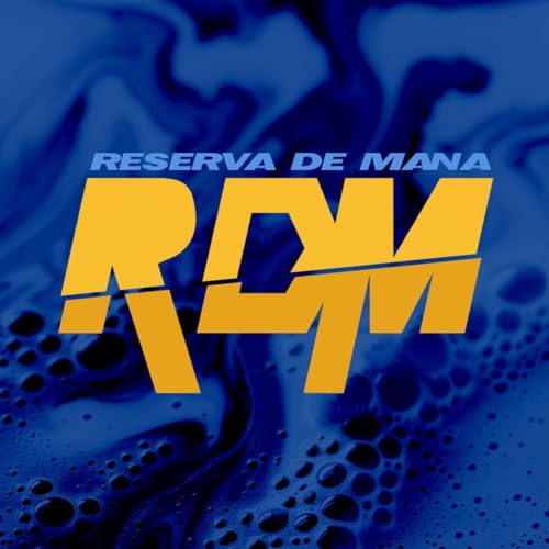 『Reserva de Man&aacute;』のカバーアート