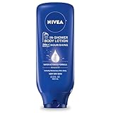 Nivea In-Shower Body Moisturiser Skin Conditioner Dry Skin 400ml