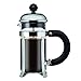 Bodum - 11732-16 - Chambord - Cafetera 3 Tazas - Mango Santoprene - 0,35 l