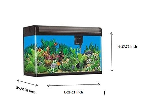 boyu imported fish tank