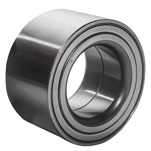 Image of Detroit Axle - 2 Front Wheel Bearings for Nissan Maxima Altima X-Trail