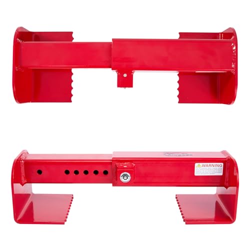 Cargo Door Lock, Container Locks, Shipping Container Door Locks, Semi Trailer Door Lock, Semi Truck,Anti-Theft, Rust-Proof,Cargo Security, Bolt Cutter Resistant Mechanical Lock by Alwapea - Used condition - Image 7