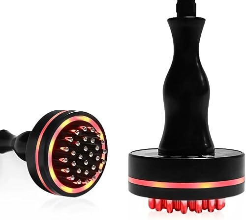 Electric Meridian Massage Brush