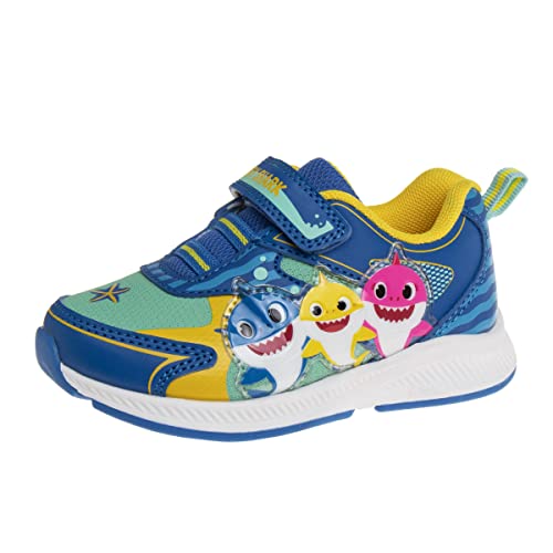 Baby shark shoes for boys Clearance