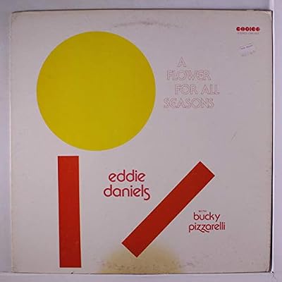A FLOWER FOR ALL SEASONS - VINYL