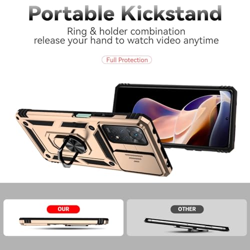 Coque Redmi Note 11 Pro design élégant armure robuste et finitions premium - 4