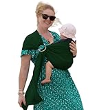 Portage Physiologique : Soutient parfaitement bébé en position en 