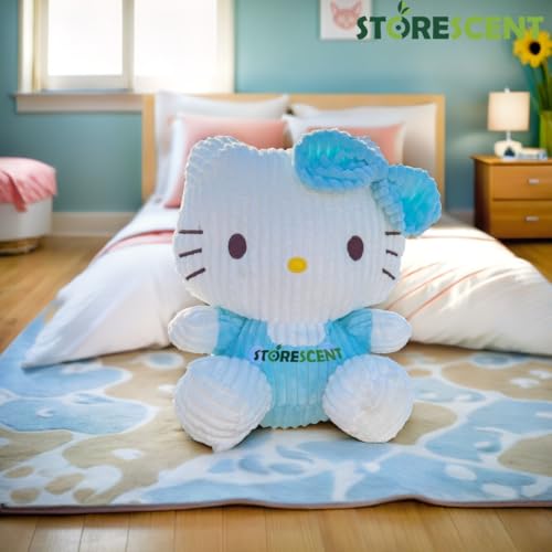 Image of Cute Hellokitty Soft Toys for Kids - Stuffed Animal Plush Soft Toy for Boys & Girls | Plushie Toy - Hellokitty-45cm