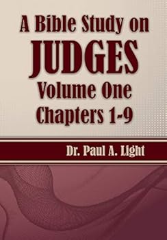 Paperback A Bible Study on Judges, Volume One Book