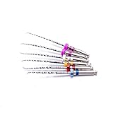 Dental Rotary X-Corn NITI File Endodontic Re-Treatment Engine Root Canal Files 25MM Assorted