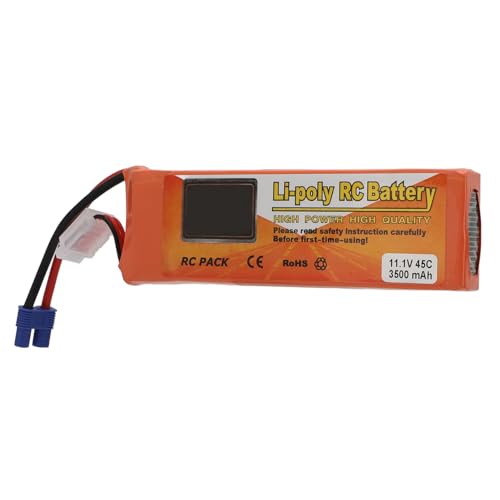 Batterie 11.1V 3500mAh Domary drone FPV quadcopter lithium accu avec anti-surcharge