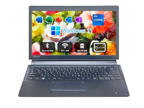 東芝 dynabook R73/B 13.3 インチ ノートパソコン Amazon.co.jp: 東芝 ノートパソコン DynaBook R73／13.3型 ／Win
