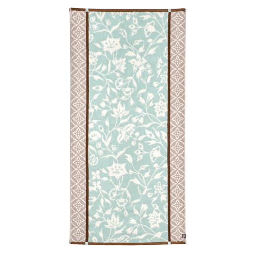 nishikawa�y����z �o�X�^�I�� 60X120cm �ӂ���D�������G�� ���Q���V���[�����O nishikawa Design Lab �O���[�� TT16405010 MS6602DL flower