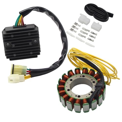 Bobine de stator de moto et redresseur pour XRV750 Africa Twin 1993-2003