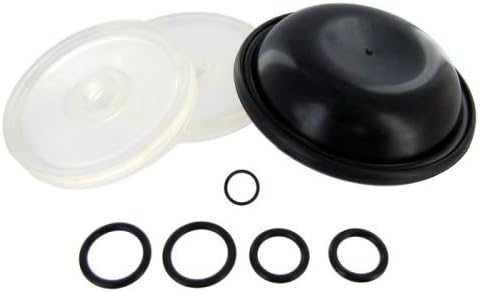 Rittenhouse Hypro D252 Diaphragm Repair Kit 9910-KIT1723 with Sight Glass O-Ring - 9910-KIT1723-O