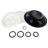 Rittenhouse Hypro D252 Diaphragm Repair Kit 9910-KIT1723 with Sight Glass O-Ring - 9910-KIT1723-O