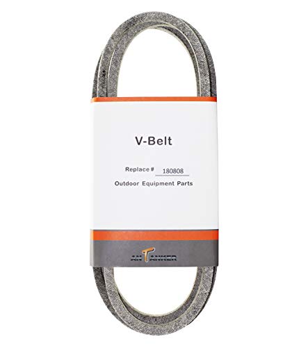 Best V Belts For Lawn Mowers