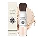 Clawrex Mineral Sunscreen Setting Powder, SPF 35 Sun Protection Powder, Loose Powder Makeup, Long Lasting Oil Control, Mineral Sun Protection Hair and Scalp, Lightweight and Breathable Face Powder