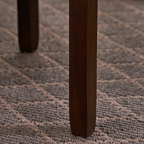 Christopher Knight Home Rivera Acacia Wood Accent Table, Brown Mahogany 13 In. X 13 In. X 30 In. #TOP7