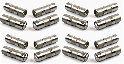 Chevy 5.7 350 Vortec & LT1 Hydraulic Roller Valve Lifters Set of 16