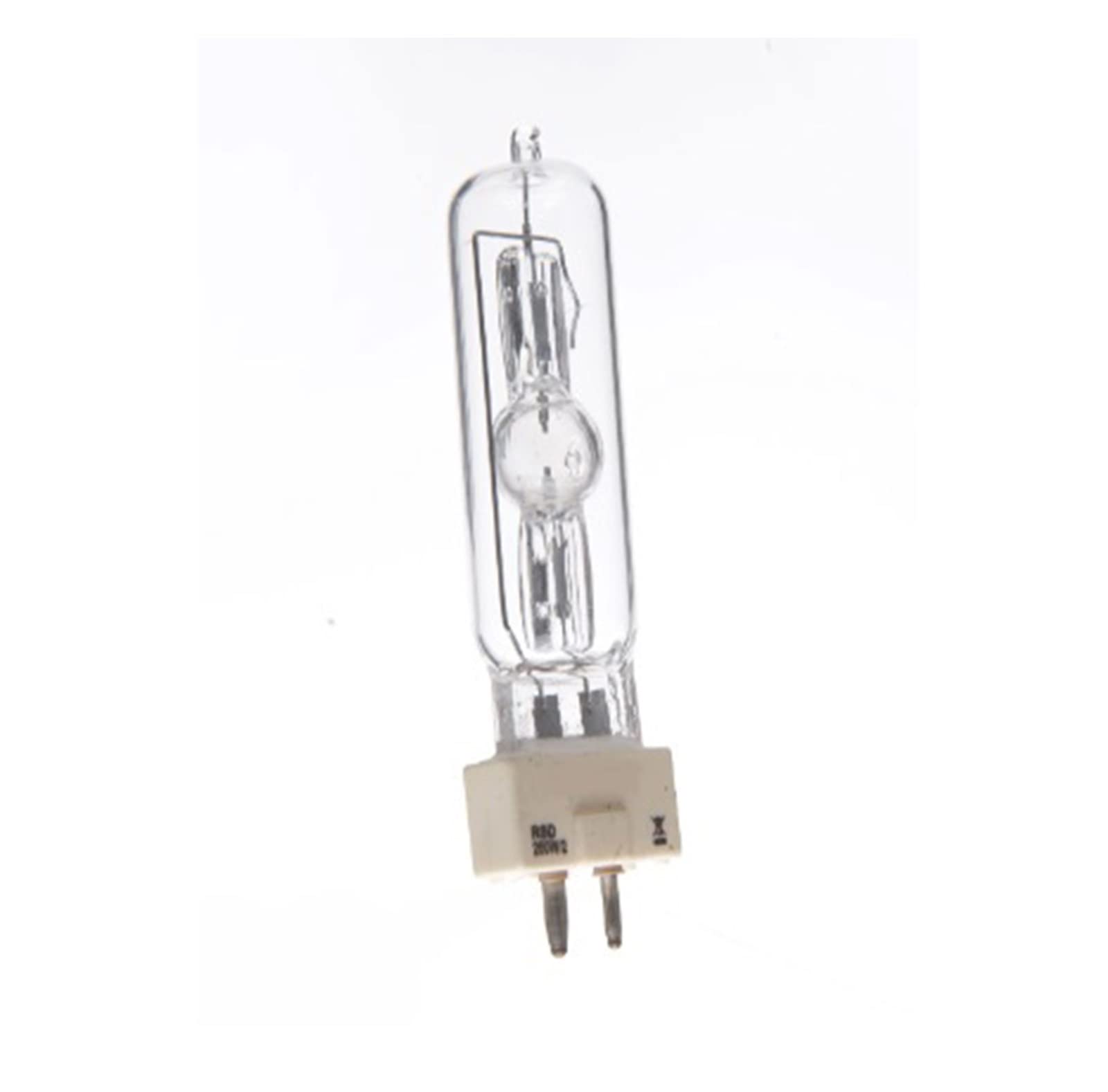 YFlifangting Lampe à décharge de gaz 250W/2 GY9.5 avec Une Longue durée de Vie adaptée aux éclairages de scène de Club