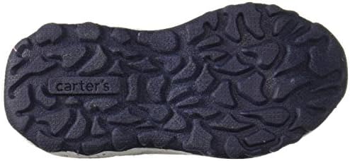 carter's Girls' Unit Sneaker, Navy, 4 M US Toddler | Image 3