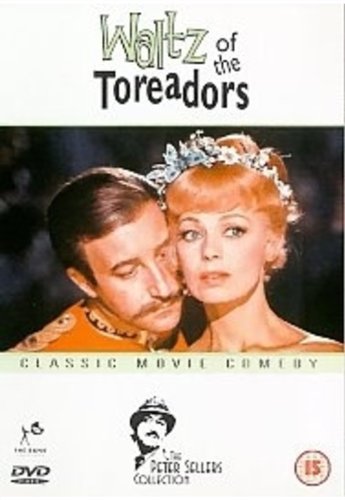 Waltz of the Toreadors [DVD] [1962]