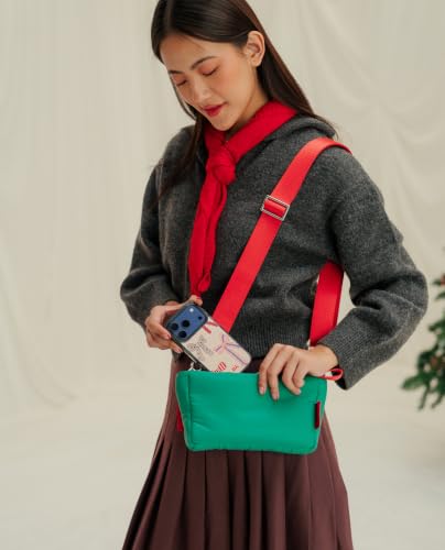 Image of DailyObjects Puft Crossbody Bag