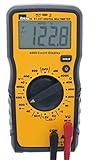 IDEAL Electrical 61-327 600V Manual Range Multimeter