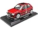 Norev - Peugeot 205 GTI 1.9 PTS Deco 1991 Vallelunga Red 1:18 Miniatur, 184846, Rot, 1/18
