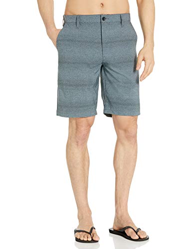 RVCA Men's Benefits Hybrid Short