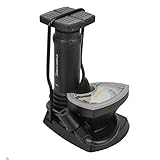 Hochwertiges Spezialnylon FISCHER Fuß-Standpumpe Manometer Inklusive Adapter