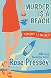 Murder is a Beach (Maggie, PI Mysteries)