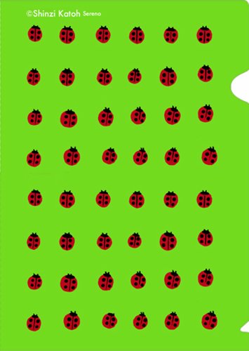 Shinzi Katoh NAtH_[ A4 d؂肠^Cv mizutama CF2-24