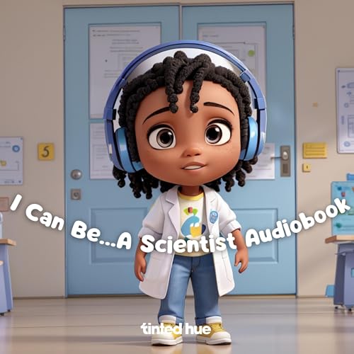 I Can Be a Scientist by Chris Coleman episode artwork