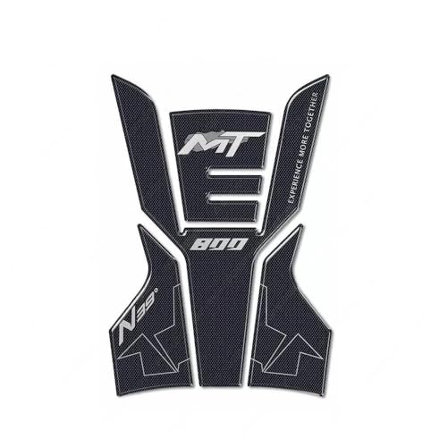 Protection réservoir autocollant de protection de réservoir pour moto CF Moto 800MT