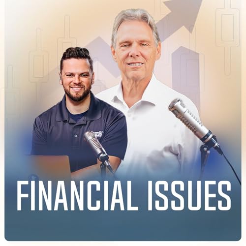 Financial Issues Podcast Por BizTalkPodcasts arte de portada