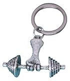 Utilisation polyvalente comme porte-clés, pendentif de sac ou décoration