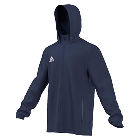Adidas Men's Coref Rai Track Jacket Cover