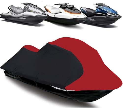 Red Black,137 To140,Genérico Funda Para Barco De Moto Acuática,Jet Ski Cover Motora Cubierta Para 116 -140 Jet Ski,210d Hecha De Tela Oxford Funda Para Moto De Agua Red Black,137 To140,Genérico Funda Para Barco De Moto Acuática,Jet Ski Cover Motora Cubierta Para 116 -140 Jet Ski,210d Hecha De Tela Oxford Funda Para Moto De Agua
