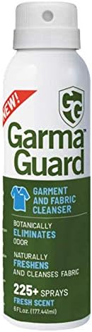 Garma Guard Clothing...