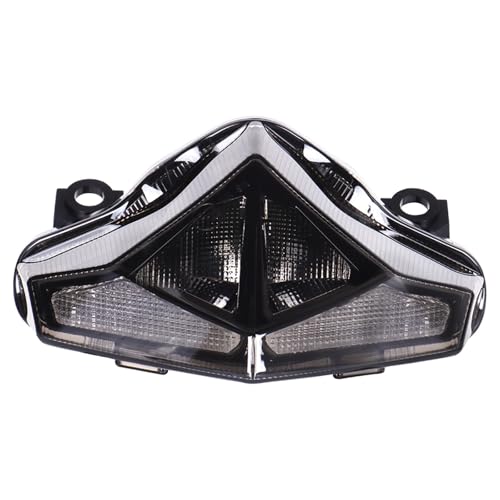 Phare moto LED pour Ninja 400 et ER-6N visible par temps de pluie