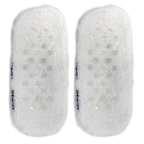 ooohyeah Women’s Animal Mary Janes Sock Slippers, Funny Cute Travel Trip Socks, One Size4