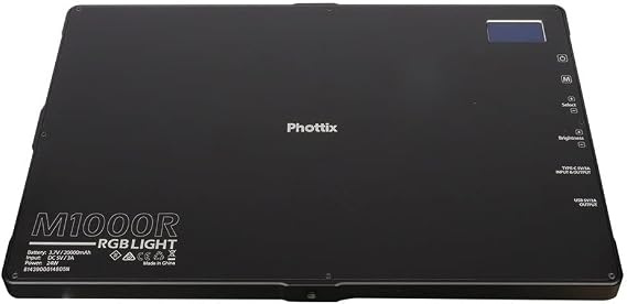 Phottix M1000R RGB Light (PH81439)