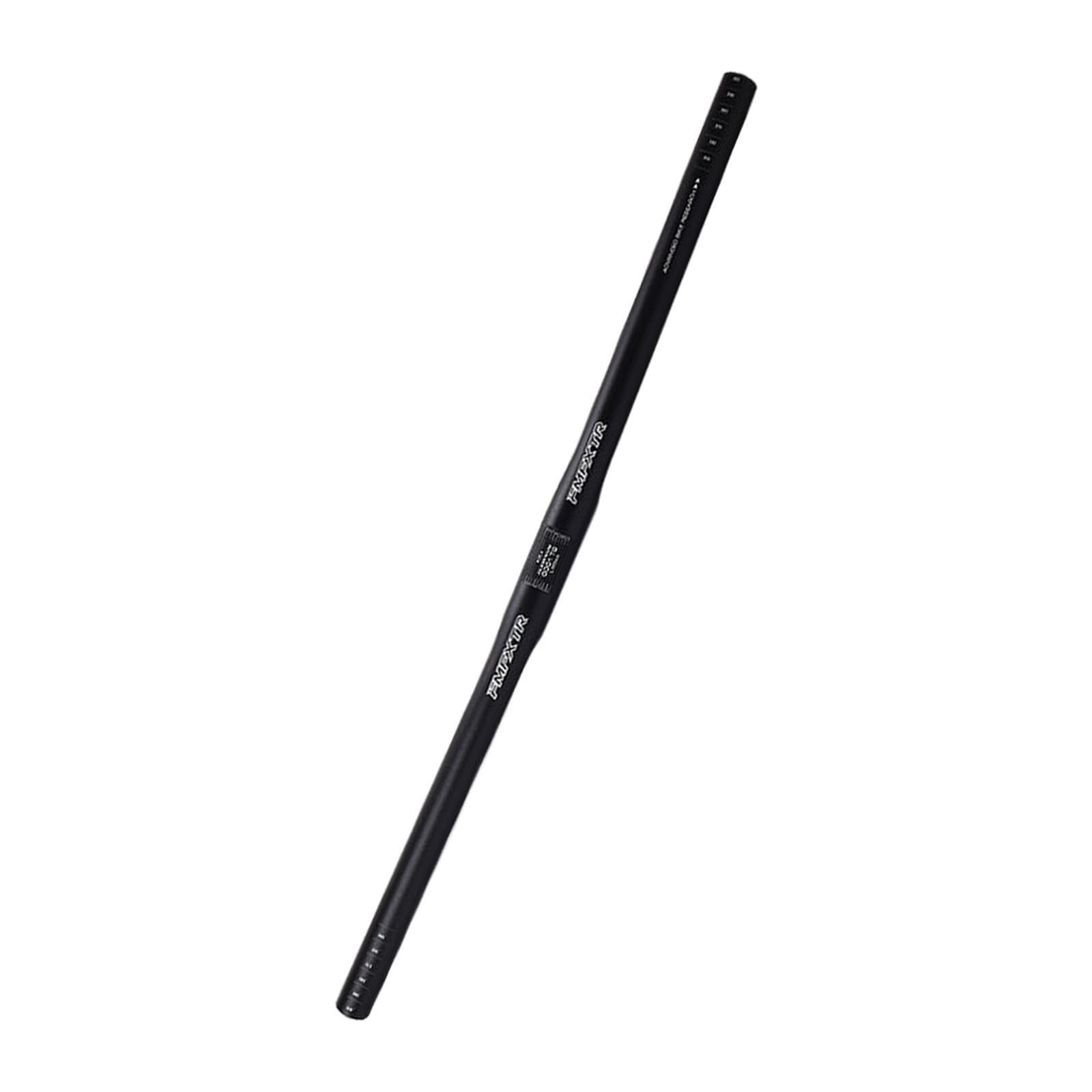 Manubrio per bici resistente progettato per bici pieghevoli che offre caratteristiche, leggero ed extra lungo per manovrare, componenti per manubrio, Manico dritto, 25.4x600mm